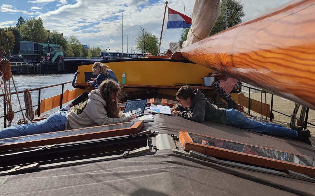 Welke impact kan jij nu al maken?
