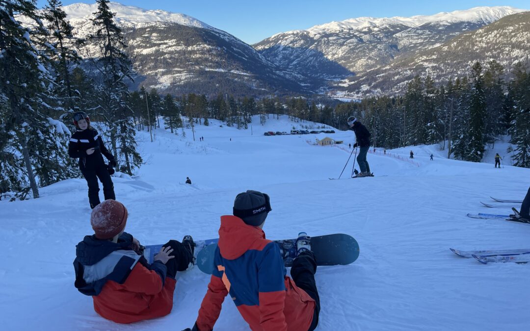 Expeditie Voorbereidingen & Skiën bij Raukleiv – #JN2024