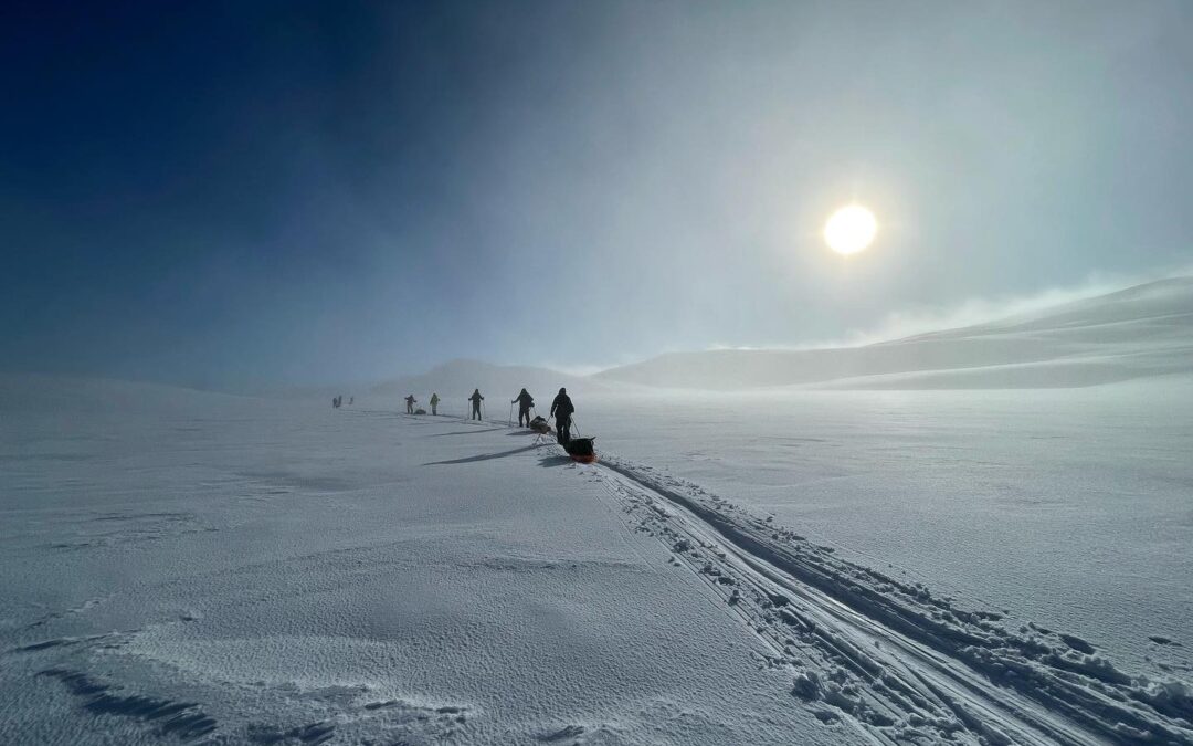Vervolg van de Expeditie in de Bergen van Lifjell – #JN2024